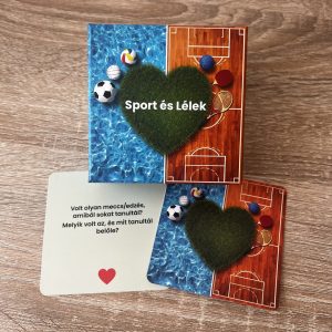 Sportkapocs Kártya